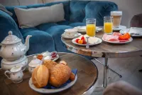HOTEL DÜNENLÄUFER Carolinensiel - Frühstück