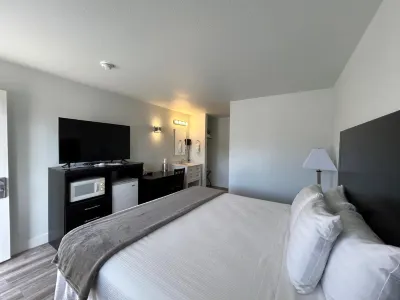 Four Sevens Motel Ely Renaissance Village附近的飯店