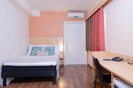 Ibis Pocos de Caldas Отели в г. Посус-ди-Калдас