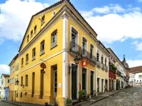 Laranjeiras Hostel Hotels near Church and Convent of San Francisco