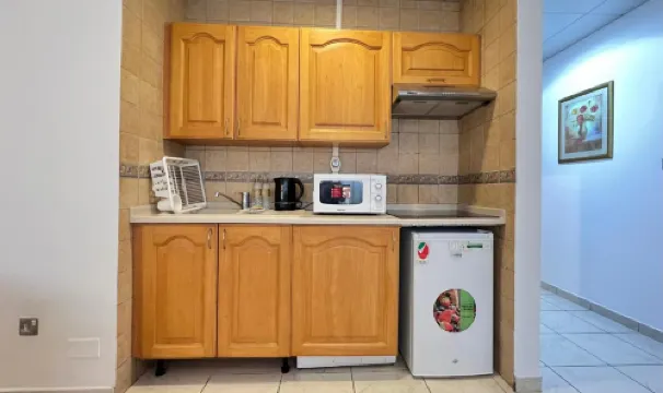 Uptown Hotel Apartments Abu Dhabi by Gewan Photos