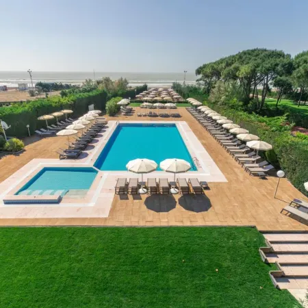 Hotel Gallia & Resort