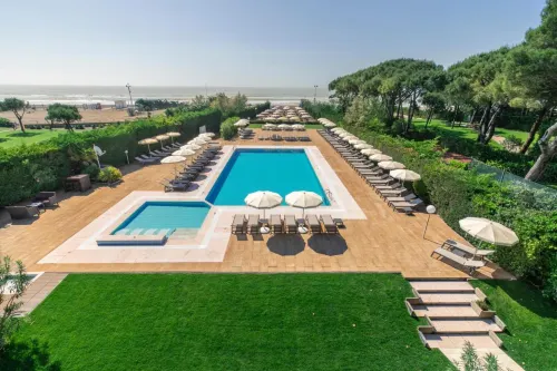 Hotel Gallia & Resort Hotels in Eraclea