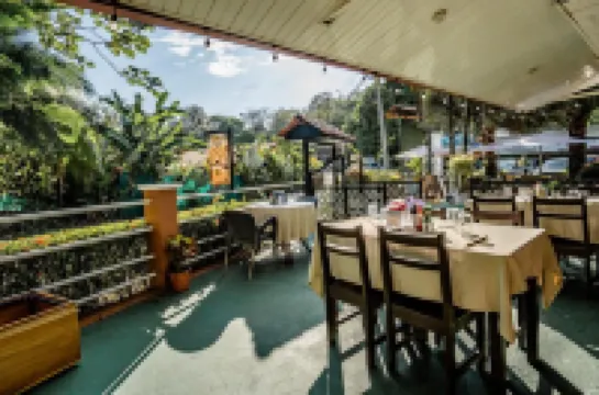 โรงแรมวิลล่าบอสควี อีโค บูทีค