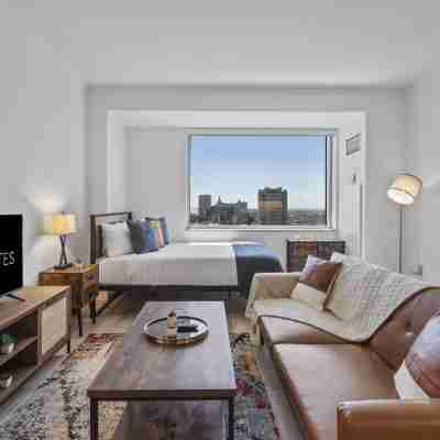 Boardwalk CozySuites Condo with Kitchen 38 Rooms