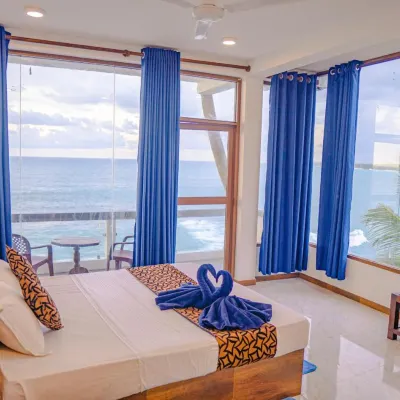 Cool Beach Hotel Hotels near Akurala Beach