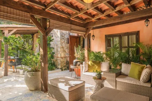 Hotel Casa Don Luis Cap Cana by Faranda Boutique