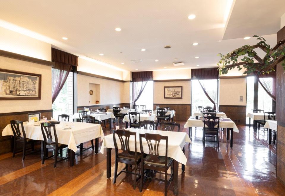 호텔 에델 베르메 객실