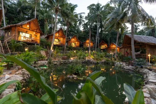 Coconut Bay Eco Resort (Koh Phangan) - Gym