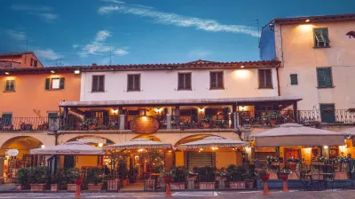 Albergo Ristorante Giovanni da Verrazzano Hotel in zona Museo del Vino