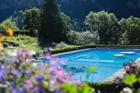 Palladium de Champéry - Family