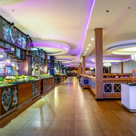 Transatlantik Hotel & Spa - Ultra All Inclusive