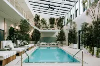 Cascada Thermal Springs & Hotel - Uima-altaat