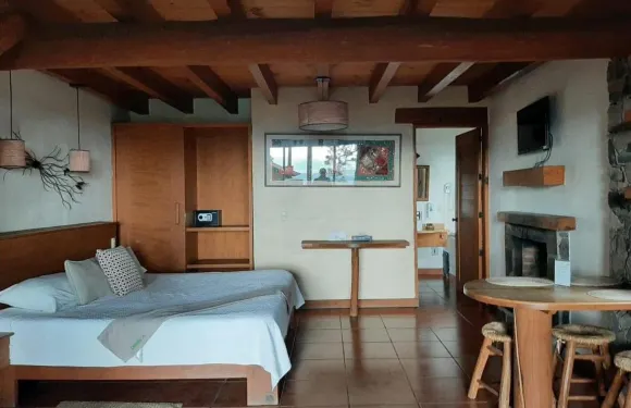 蒙特拉塔帕爾帕酒店