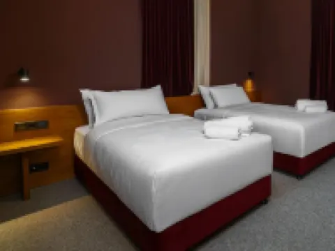 Samzeo Kvareli Hotels in Kvareli