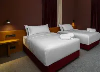 Samzeo Kvareli Hotels in 