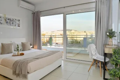 Alekos Apartments 1 Hotels in West Athens