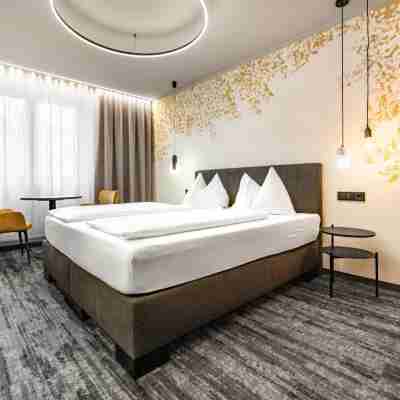Hotel Lokomotive Rooms
