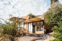 Glaciar de Roca Lofts Hotels in Paihuano