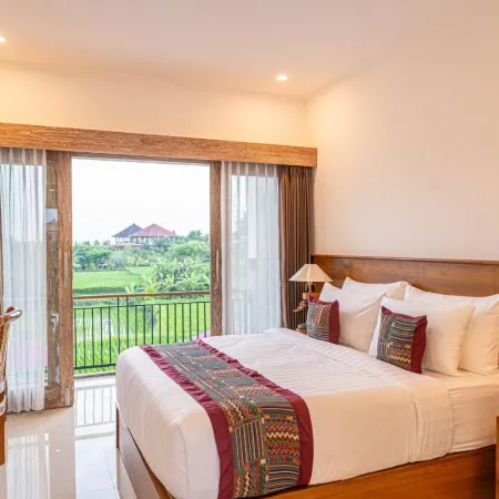 Dauh Nyuh Hotel