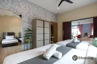 Private Pool Platinum House Melaka By I Housing