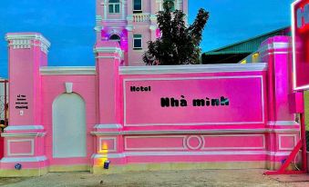 Khach San Nha Minh