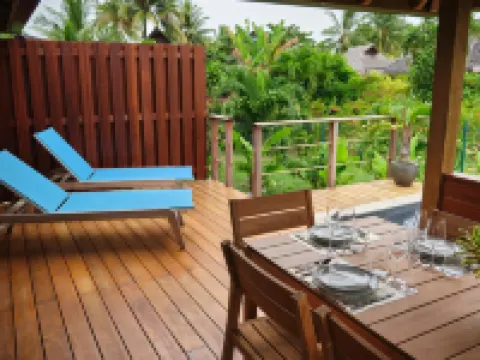 Moorea Beach Villas Hotels in Moorea