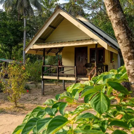 Koh Pu Sea View Beach Resort
