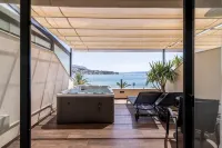 Sea View Luxury Rooms Seven of Nine - Wifi