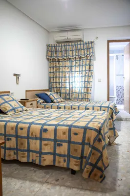 Pensión Hostal Dos Hermanas - Gæstehus