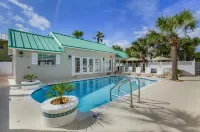 Island Cottage Inn - Adults Only - مسبح