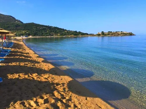 Chrissi Ammoudia - Homestays