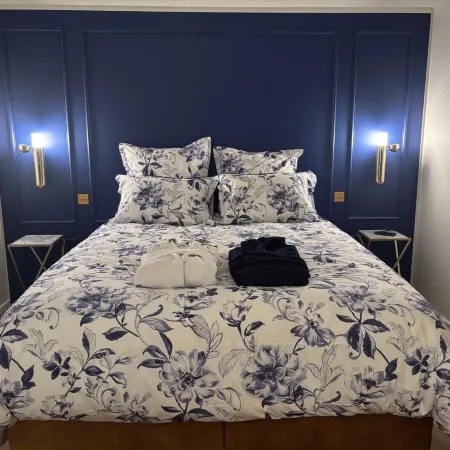 Les Écuries de Rigny – Private Luxury Spa Suite with Pool & Garden (Nancy, France)