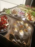 Das Bergschlösschen - Breakfast