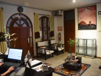 Rajutuna Inn Hotels in Huaraz