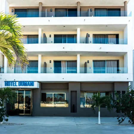 Hotel & Suites Domani Отели в г. Прогресо