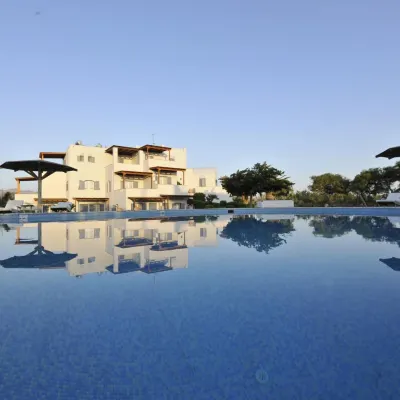 Ammos Naxos Exclusive Apartments & Studios Hotels near Naxos Castle