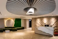 Green gobi hotel - parking