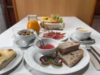 Fogar Dos Antigos - petit déjeuner