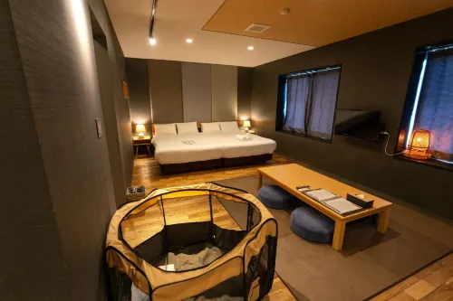 Hatago Maruhachi - Apartments