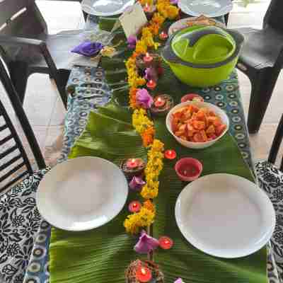 Marari Charlys Homestay Dining/Meeting Rooms