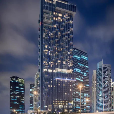Taj Jumeirah Lakes Towers Отели рядом с достопримечательностью «Интернет Сити»