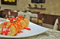 Gran Hotel de Lago - Lago Agrio - breakfast