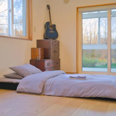 ENJ Farmstay in Hokkaido
