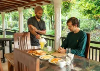 Evergreen Villa - Sinharaja - Mountain view