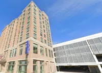 納什維爾市中心國會大廈景觀歡朋套房酒店 酒店
