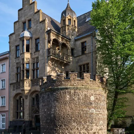 Design Apartments am Römerturm