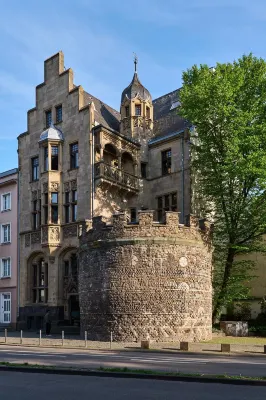 Design Apartments am Römerturm - Homestays