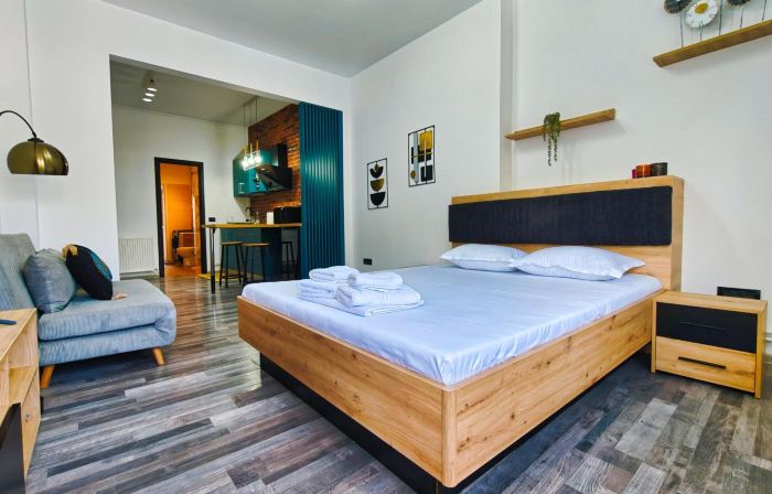 Botev Design Apartments - Walk to Old Town - Pumo Properties