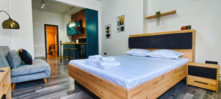 Botev Design Apartments - Walk to Old Town - Pumo Properties Hotel di Bucharest